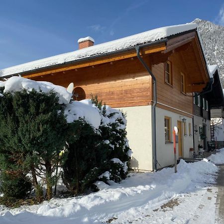 Appartement Steinfisch Ramsau am Dachstein Exterior foto