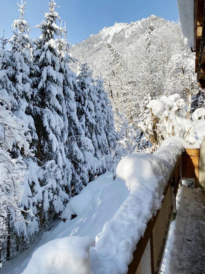 Appartement Steinfisch Ramsau am Dachstein Exterior foto